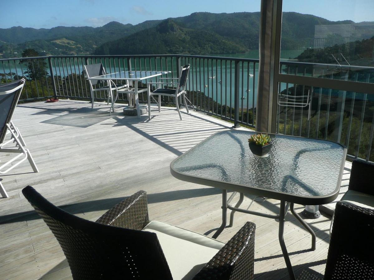 King'S View Lodge Whangaroa 외부 사진