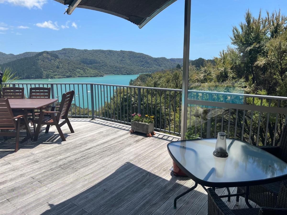 King'S View Lodge Whangaroa 외부 사진