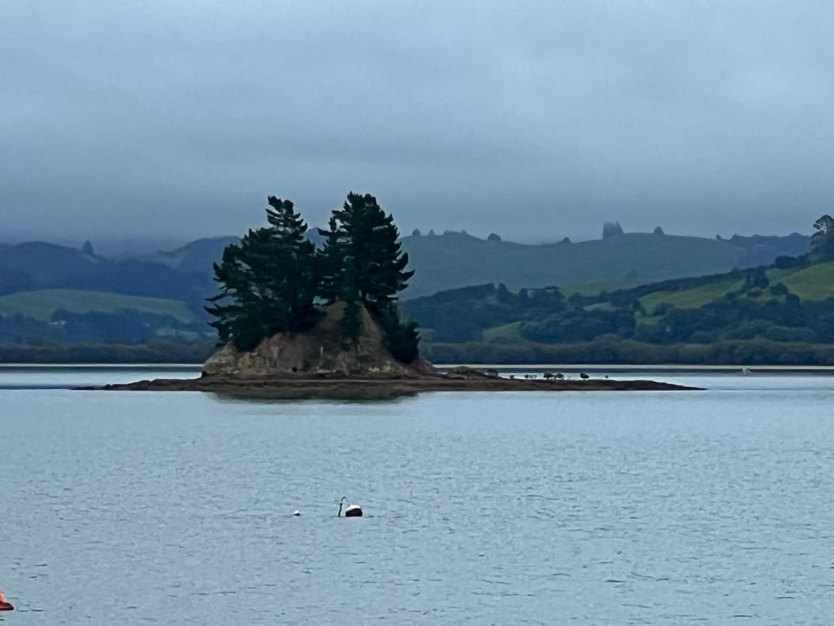 King'S View Lodge Whangaroa 외부 사진