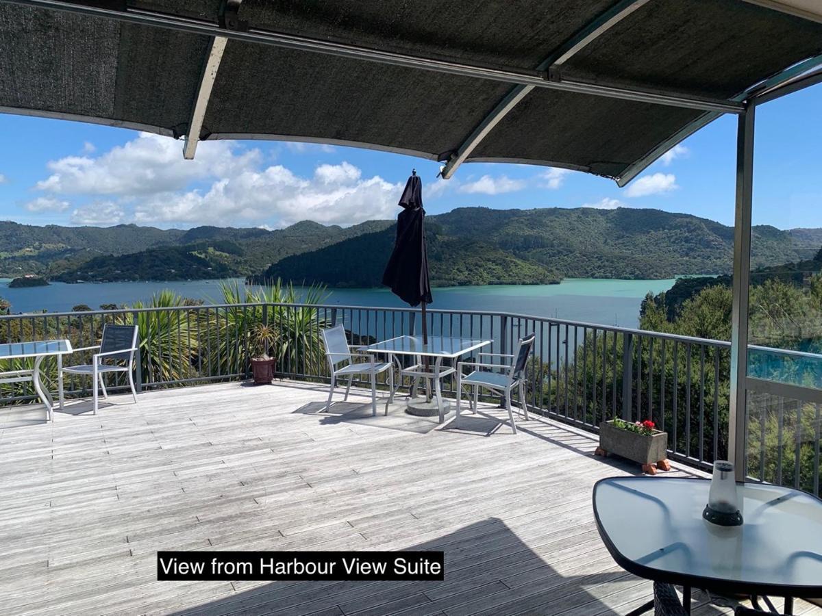 King'S View Lodge Whangaroa 외부 사진